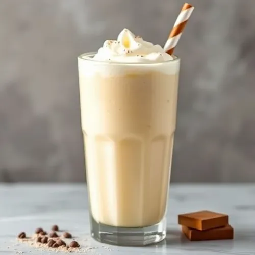 VANILLA SHAKE